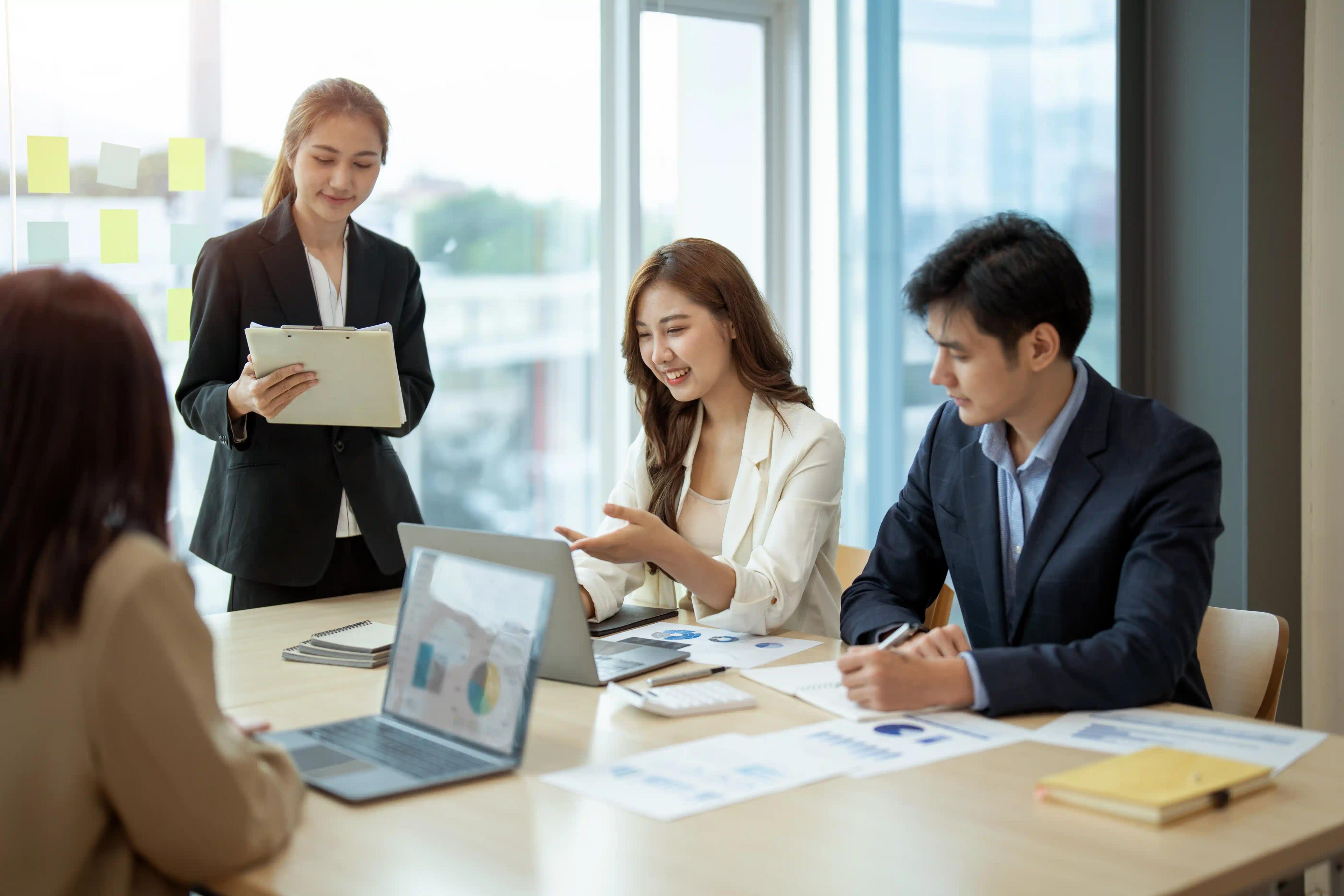 Tailored Growth Strategies images